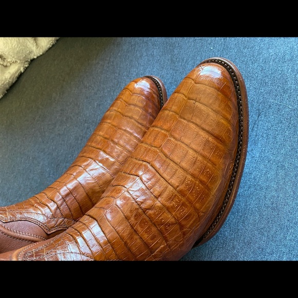 Men’s Tecovas boots - Picture 10 of 16